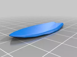 Skimboard