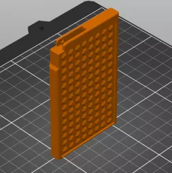 Slim Credit Card Wallet - With Side Latches included
