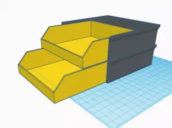 Small Storage Box