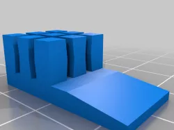 Snapmaker Laser Bed Locking Clip