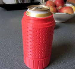 Soda Can Thermos