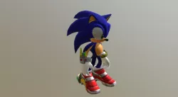 Sonic the Hedgehog (Sonic Adventure 2)