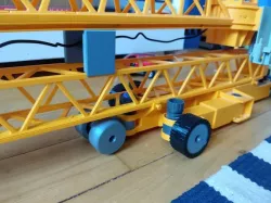 Spare parts for Playmobil Crane and Tracktor
