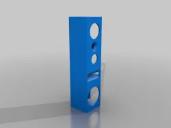 Speaker box