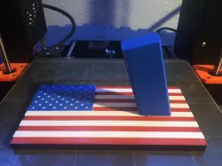 Springfield XD 40 S&W Pistol Display Stand
