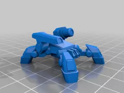 Spyder (Spider Tank)