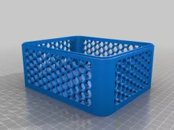 Stackable Storage Caddies