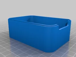 Stackable Storage Caddies - Small
