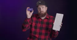 Standalone Touch ID Module for Mac!