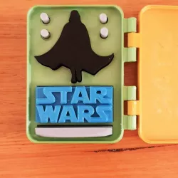 Star Wars in a box