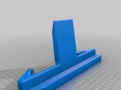 Steam Deck Stand with Removable CableCreation Dock Mount