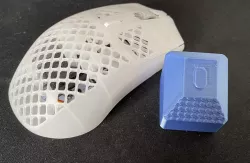 Steelseries mouse holder/ mouse holder