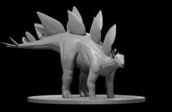 Stegosaurus