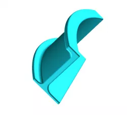 Stick-on Hat Hanger