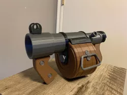 Stickybomb Launcher
