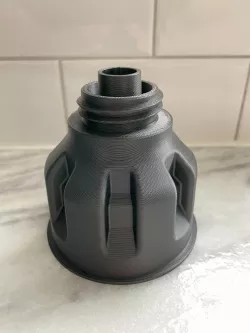 Subaru EJ No Mess Oil Filter Funnel V2.1 (05/05/2021)