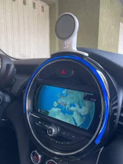 Support iPhone Mini Cooper