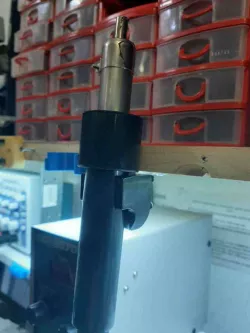 Support solder air Quick 857DW+