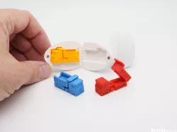 Surprise Egg #14 - Tiny Dump Truck