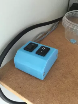 Switch box