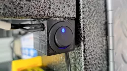 Switch Box for Round 12v Switch