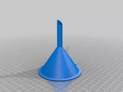 Tabasco Refill Funnel