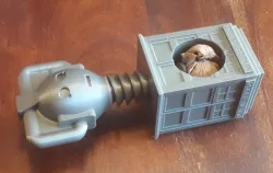 TARDIS nutcracker