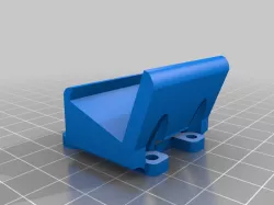 TBS Source One V5 gopro 3/4 support with strap