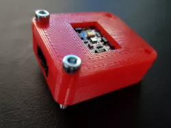 TCS34725 Colour sensor housing