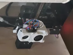 Tenlog TL-D3 pro Voron Afterburner adapter
