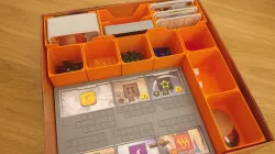 Terraforming Mars - Game Component Organizer