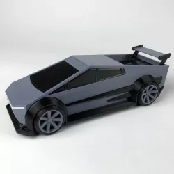 Tesla CYBERTRUCK / CYBERCAR