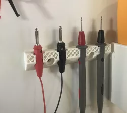 Test Leads Hook Holder