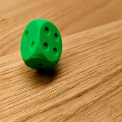TestCube-Dice / Calibration Cube