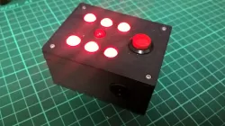 The ARDice - electronic dice based on Arduino