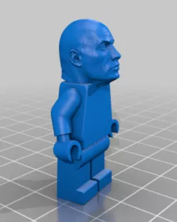 THE LEGOROCK | ARTICULATED