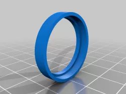Thera 75 Badge outer Ring
