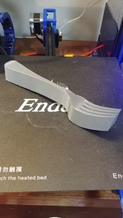 Thick Fork