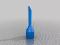 thin Vacuum nozzle for Bosch GAS 25 L SFC