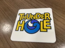 Thunder Hole Coaster