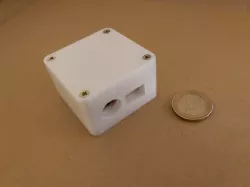 Tiny Bluetooth-Box for old Amplifier