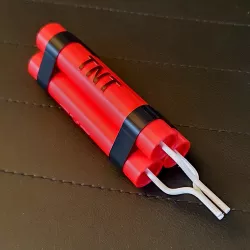 TNT prop