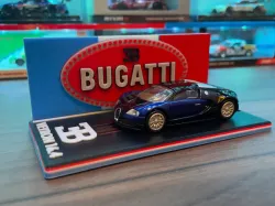 Tomica Bugatti Veyron Display Base