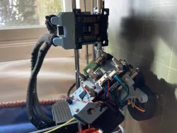 Toolchanger For Prusa Mk3s+