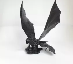 Toothless - How To Train Your Dragon