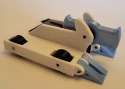 Toy Bite Force