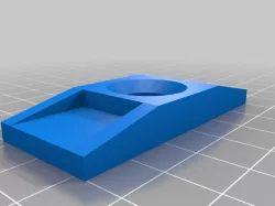 Traxxas Stampede Servo Savor Installation Jig