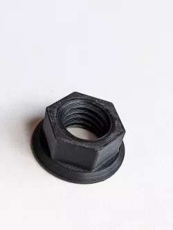 tripod socket screw nut 5/8-11 UNC