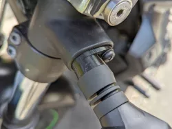 Turn Signal adapter for the Kawasaki Vulcan S