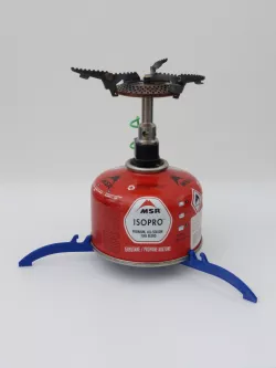 Ultralight Gas Stove